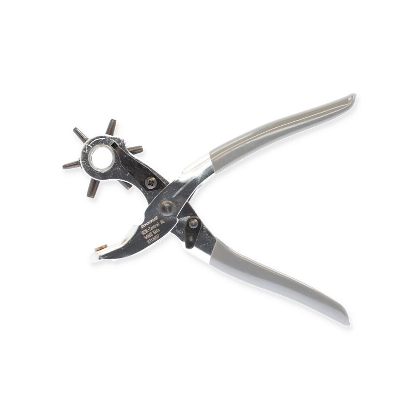 Revolverlochzange