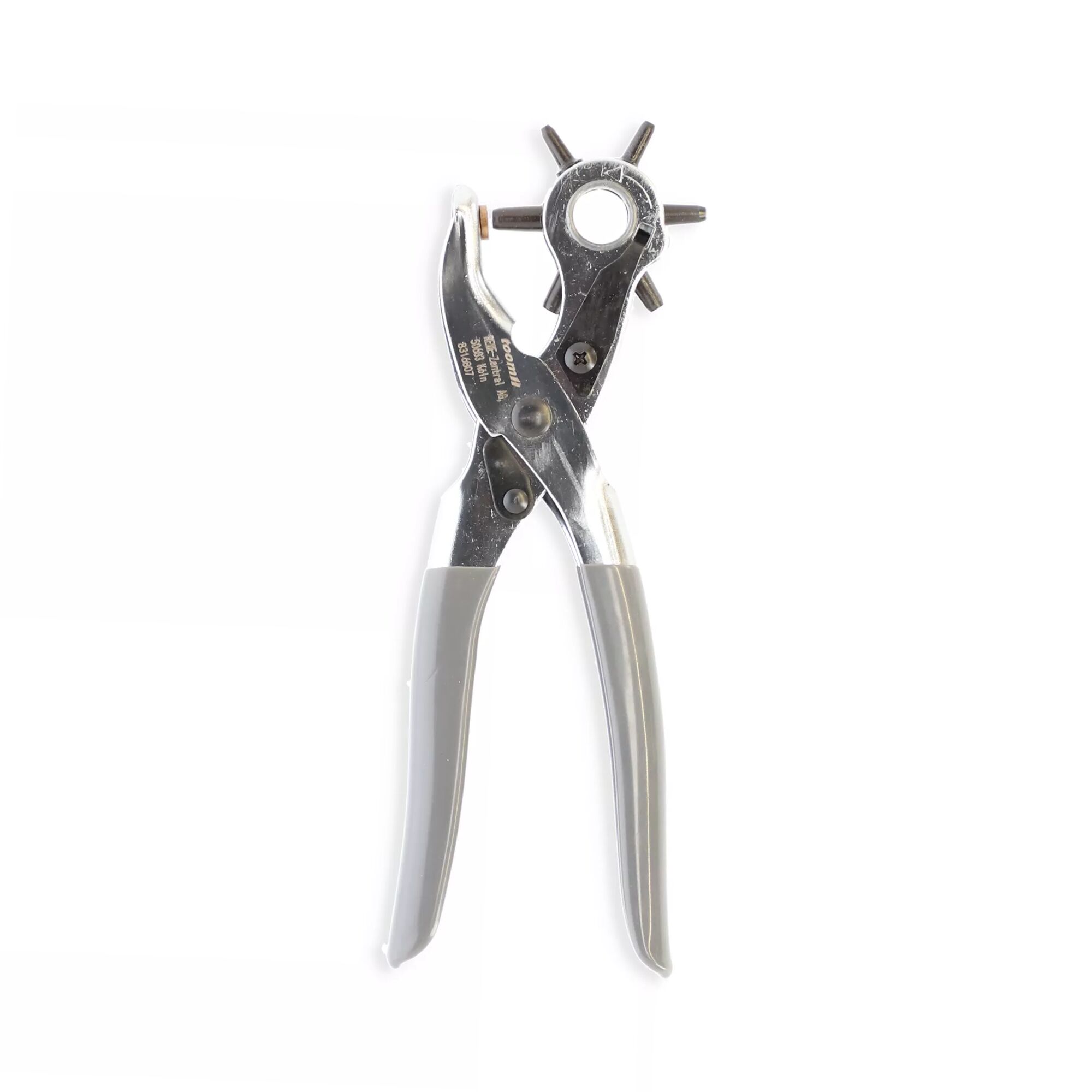 Revolverlochzange von toom