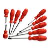 Schraubendreher-Set SL/PH, 10-teilig