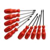 Schraubendreher-Set PH/PZ/Torx, 10-teilig