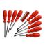 Schraubendreher-Set SL/PH/PZ/Torx, 19-teilig
