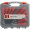Schraubendreher-Set SL/PH/PZ/Torx, 19-teilig