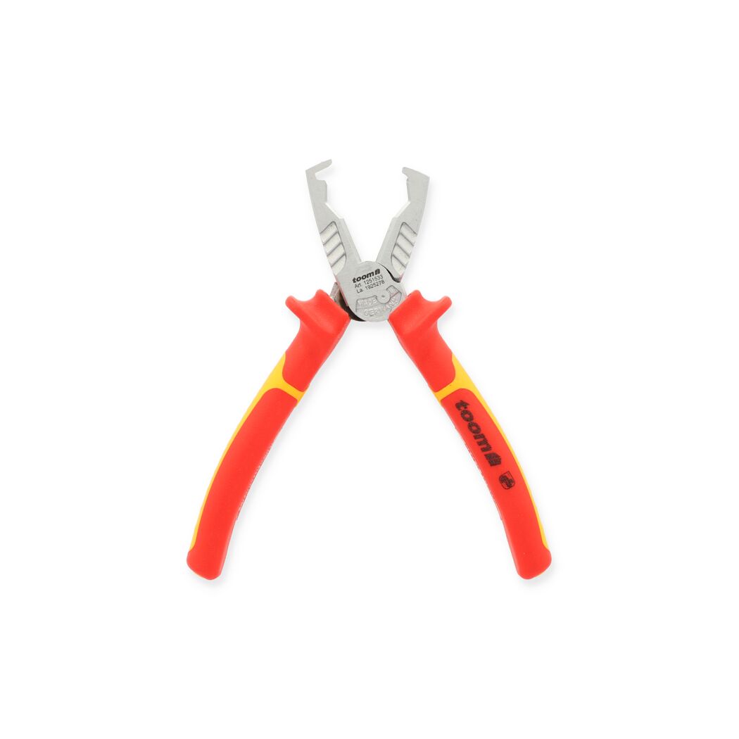 VDE-Abisolierzange 180 mm