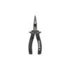 Flachrundzange gebogen 170 mm