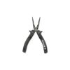 Flachrundzange gebogen 170 mm