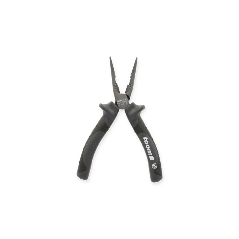 Flachrundzange 170 mm von toom