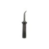 Flachrundzange gebogen 170 mm