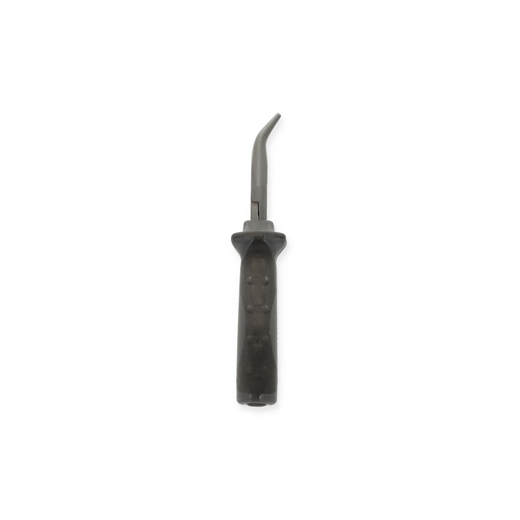 Flachrundzange gebogen 170 mm