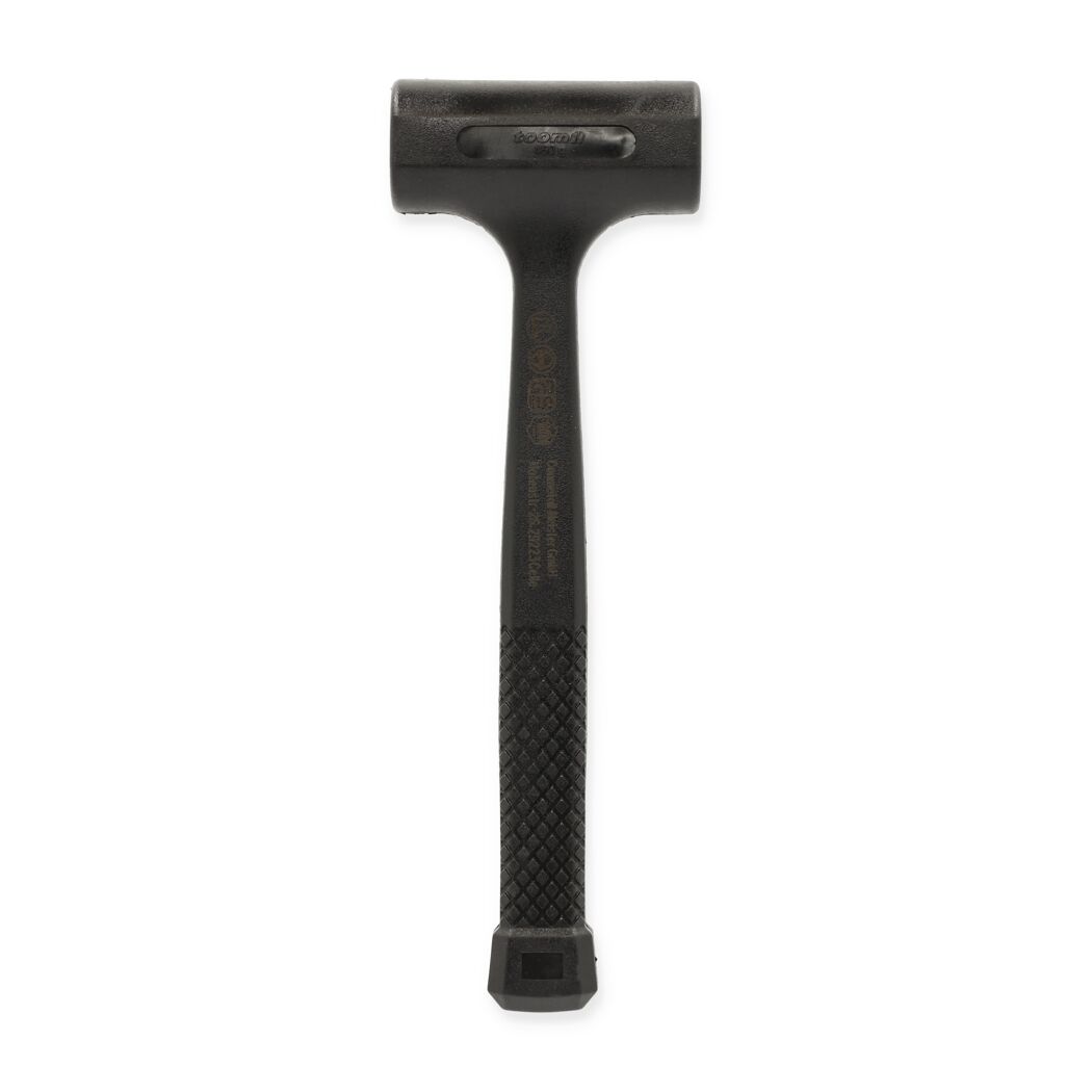 Schwarzer Schonhammer von toom