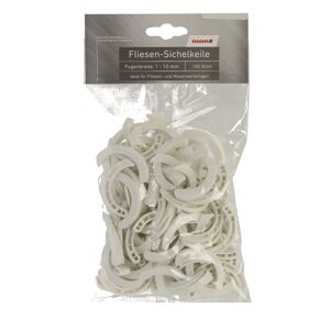 Fliesenkeile Kunststoff 100 Stück