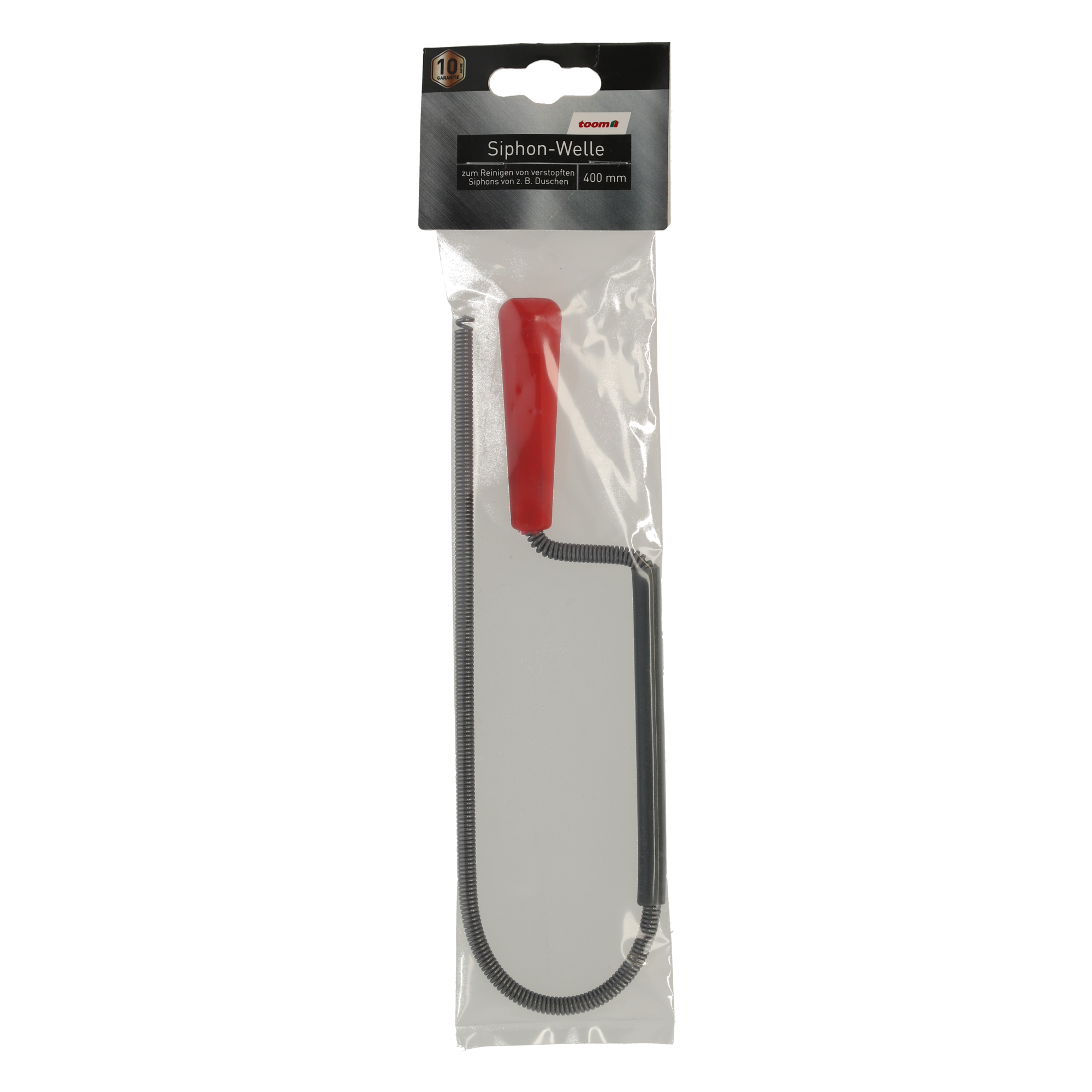 Siphon-Welle 400 mm