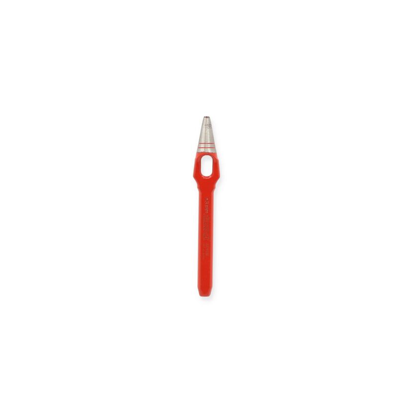 Rotes Locheisen 3 mm
