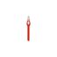 Rotes Locheisen 4 mm
