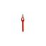 Rotes Henkellocheisen 6 mm