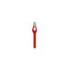 Rotes Henkellocheisen 6 mm