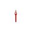 Rotes Henkellocheisen 6 mm