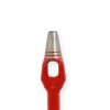 Rotes Henkellocheisen 6 mm