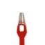 Rotes Henkellocheisen 6 mm