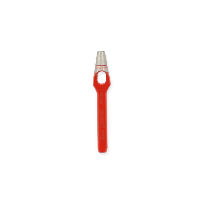 Rotes Henkellocheisen 8 mm von toom