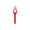 Rotes Locheisen 13 mm