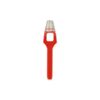 Rotes Locheisen 13 mm