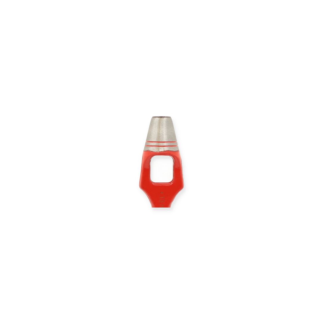 Rotes Locheisen 13 mm