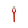 Rotes Locheisen 16 mm