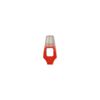 Rotes Locheisen 16 mm