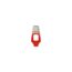 Rotes Locheisen 16 mm