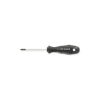 Schwarzer Schraubendreher PH 1x80 mm von toom
