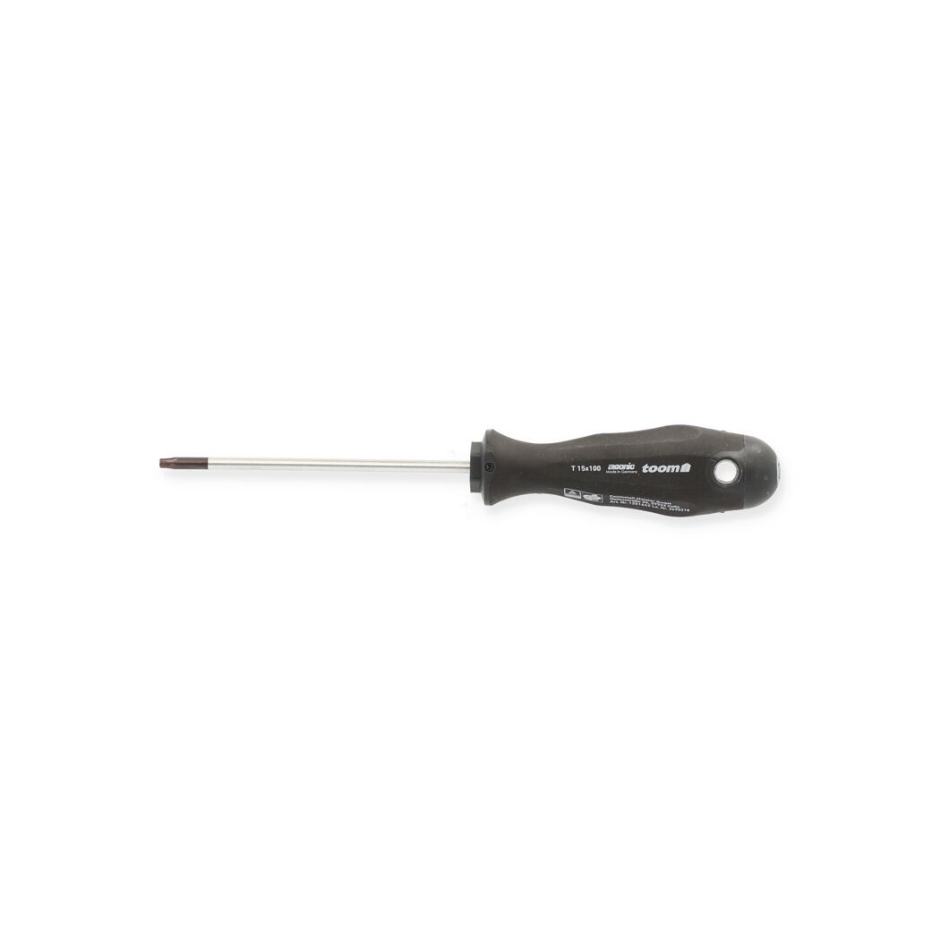 Schraubendreher TX15 von toom