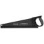 Schwarze Handsäge Toom 475 mm