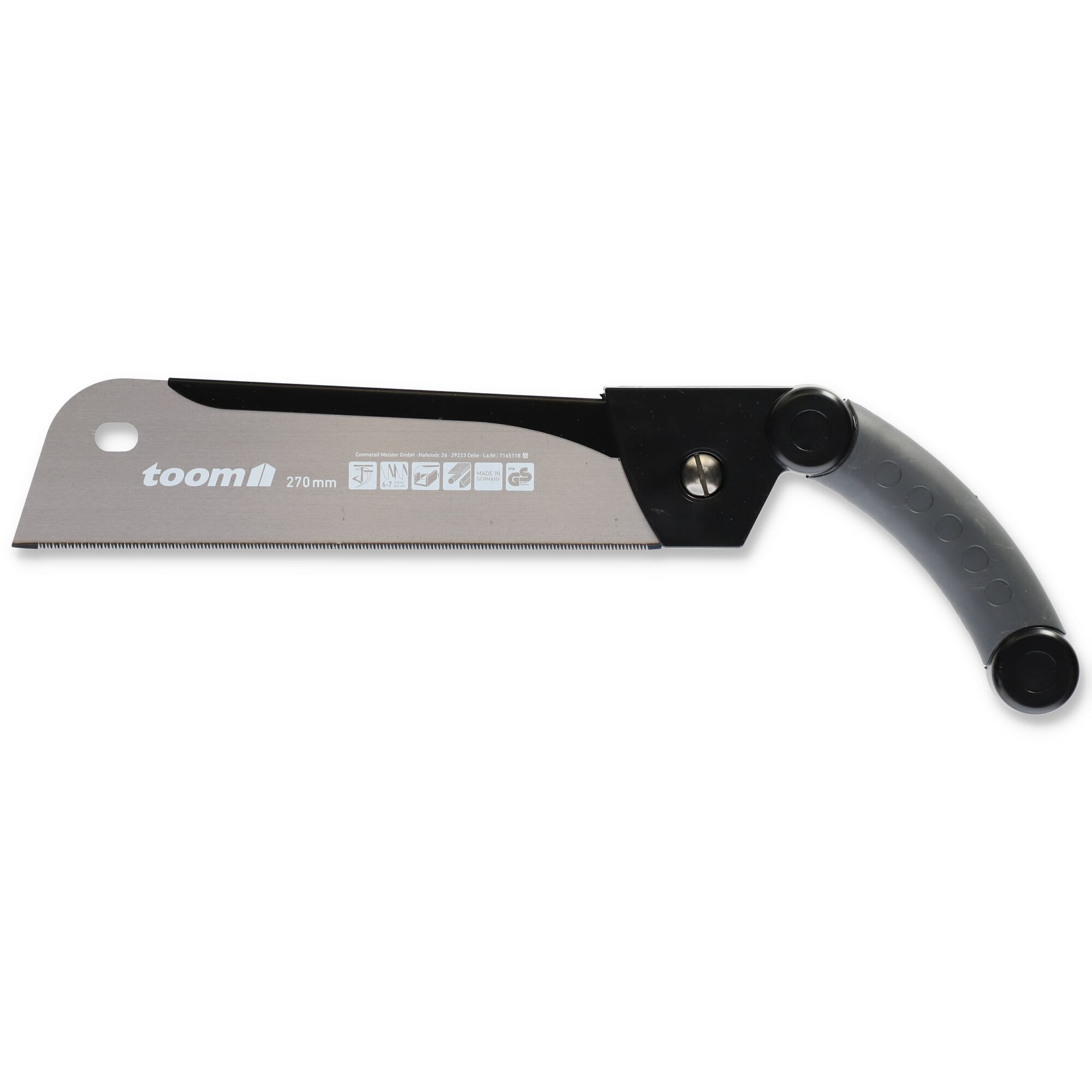 Klappsäge toom 270 mm