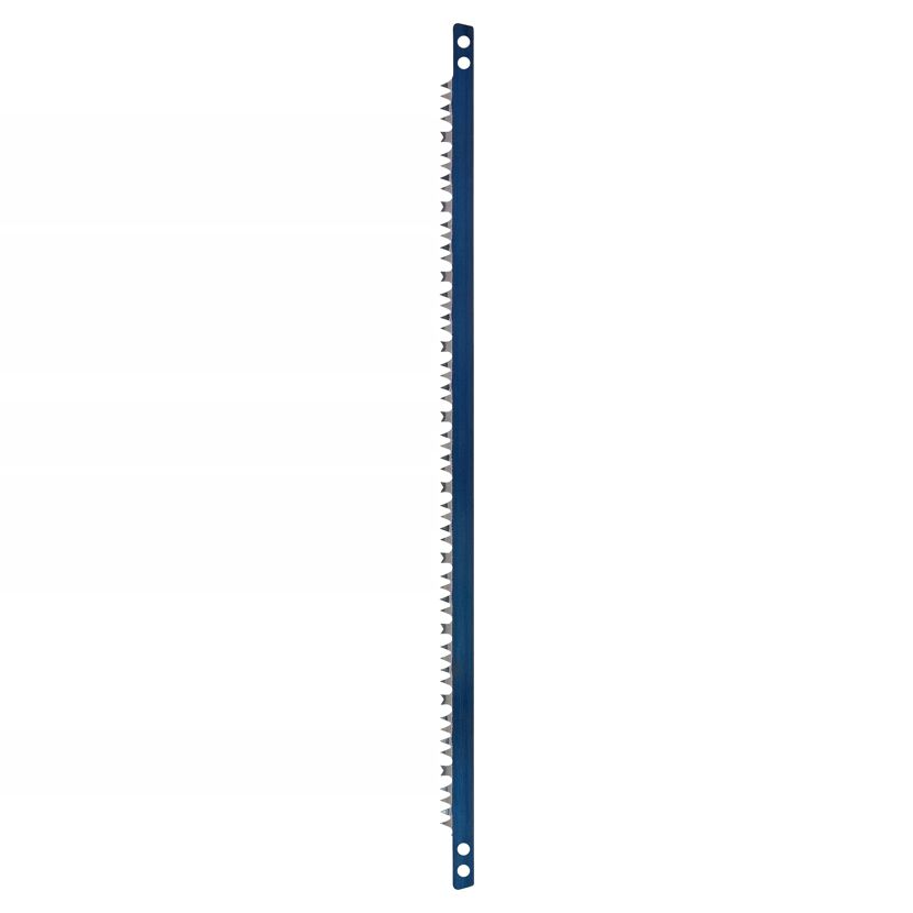 Blaues Bügelsägeblatt