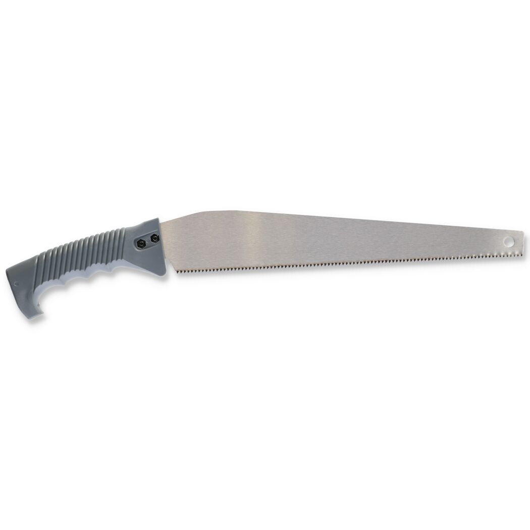 Astsäge mit grauem Griff