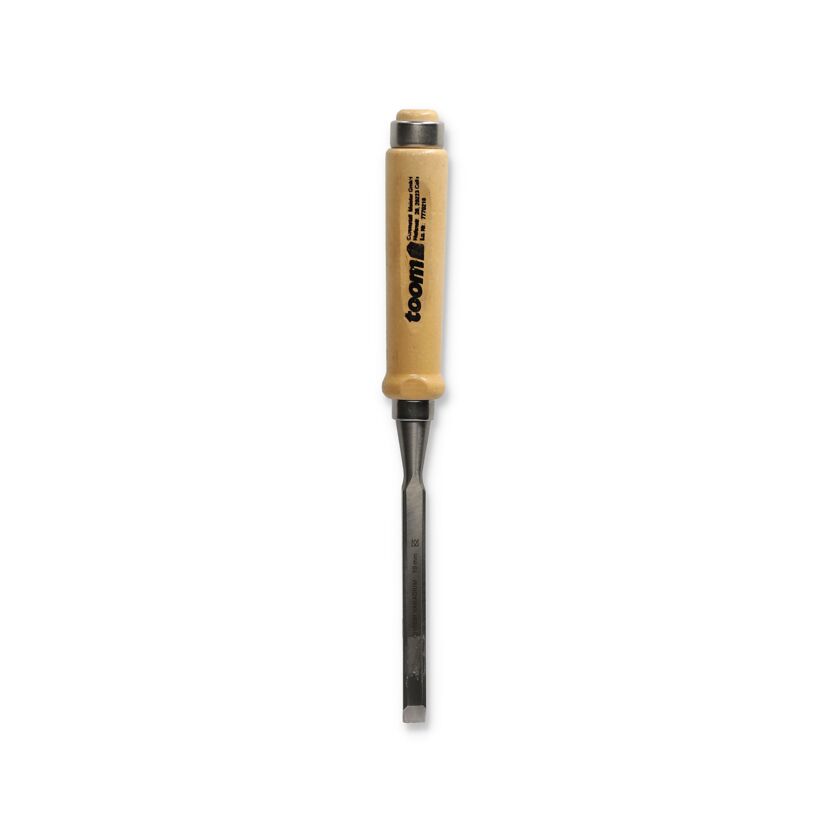 Toom Stechbeitel 10 mm mit Holzgriff