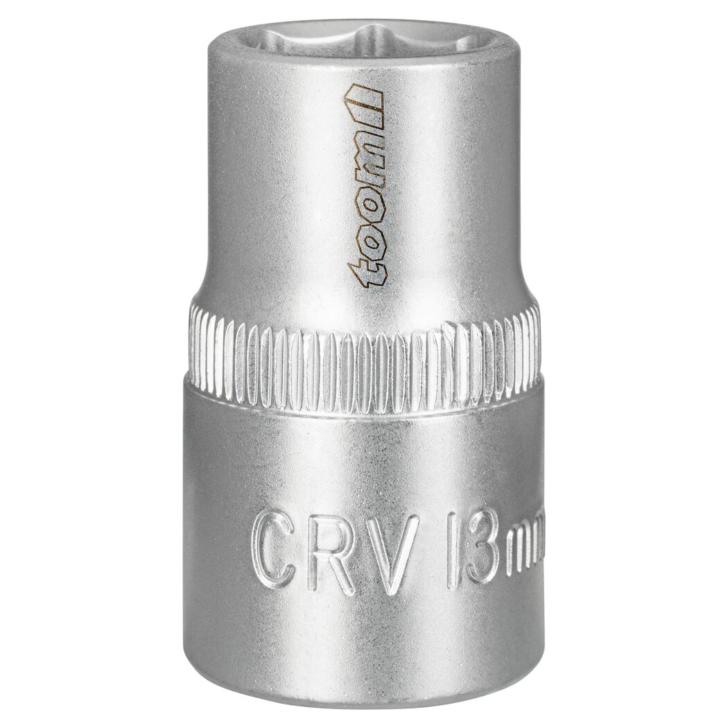 1/4 Zoll Steckschlüssel 13 mm von toom