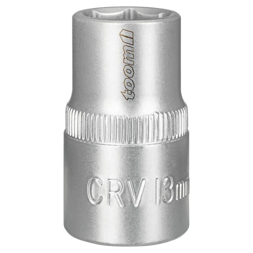 1/4 Zoll Steckschlüssel 13 mm von toom