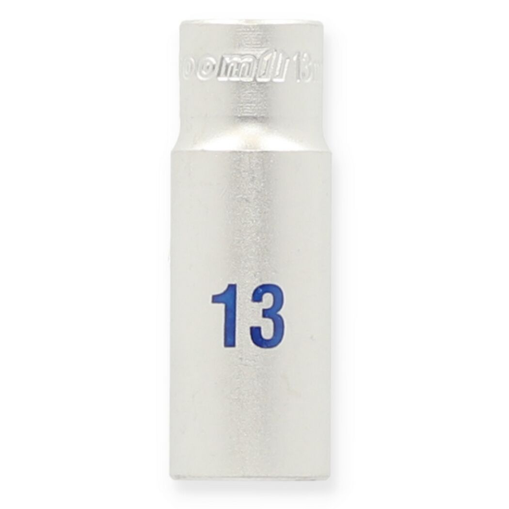 1/4 Zoll Steckschlüssel 13 mm