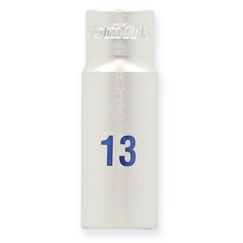 1/4 Zoll Steckschlüssel 13 mm