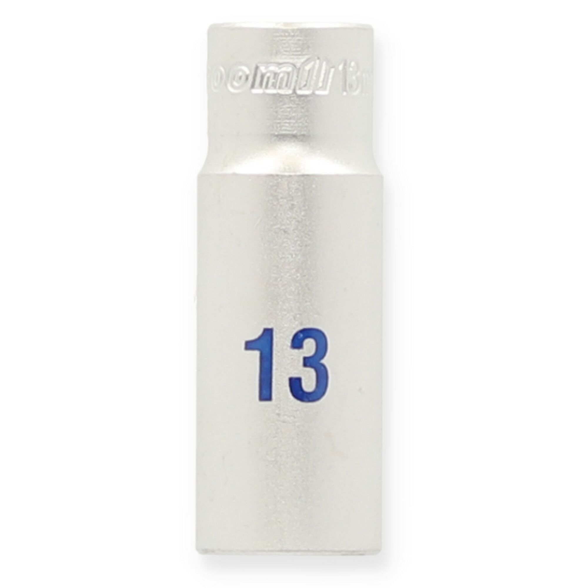 1/4 Zoll Steckschlüssel 13 mm