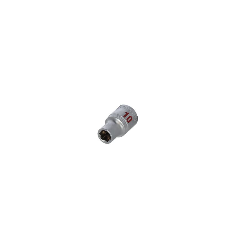 Steckschlüssel 10 mm x 1/2"