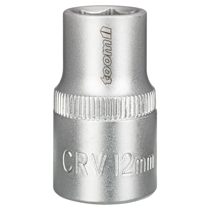 12 mm Steckschlüssel von toom