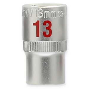 Steckschlüsseleinsatz Ø 13 mm x 1/2"