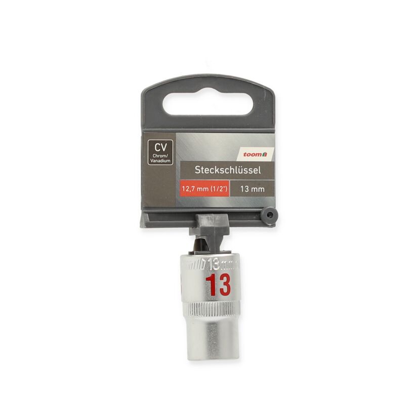 Toom Steckschlüssel 13 mm