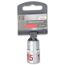 Toom Steckschlüssel 1/2 Zoll 15 mm Chrom-Vanadium