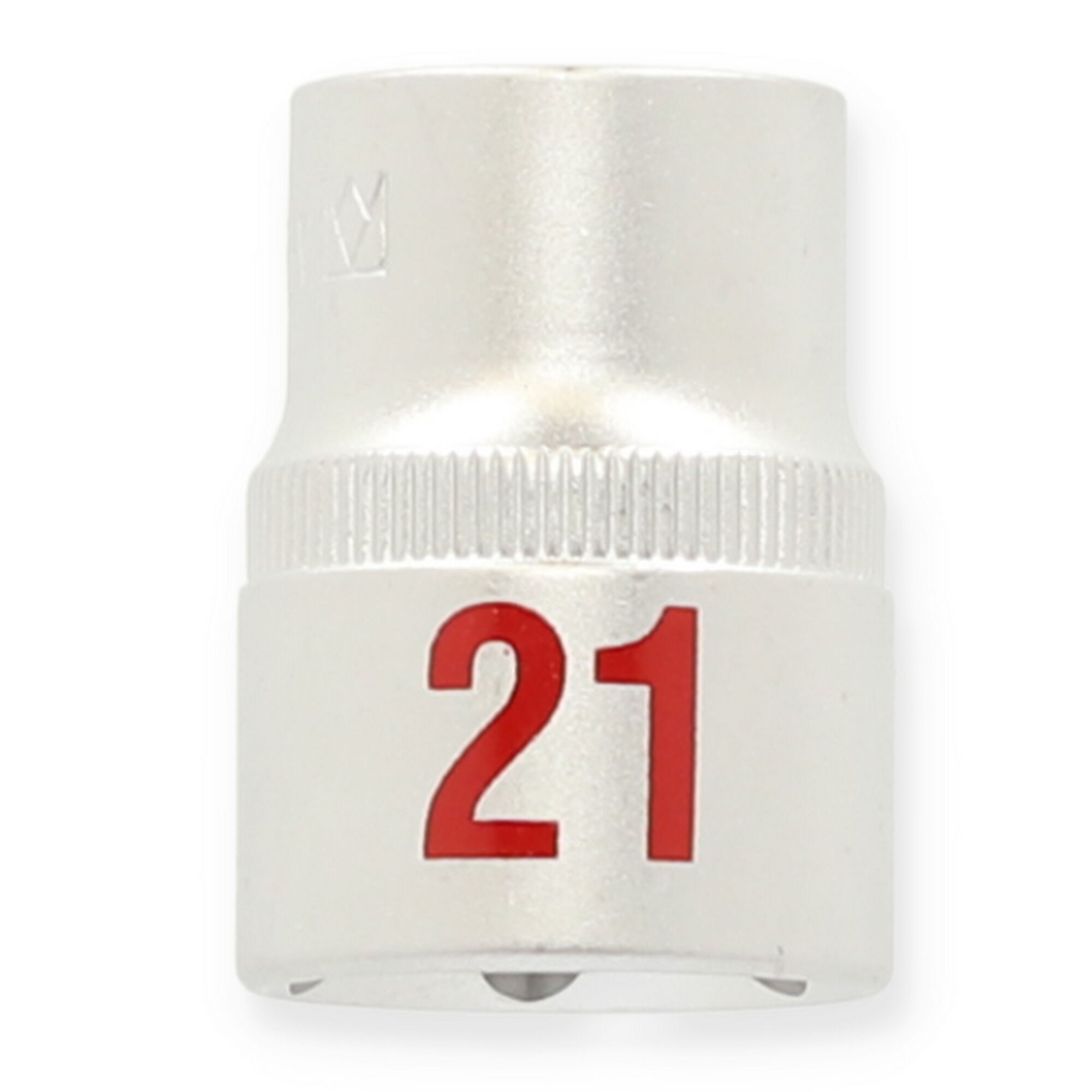 Steckschlüssel 1/2 Zoll 21 mm