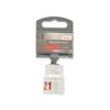 Steckschlüssel 1/2 Zoll 21 mm von toom