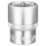 Steckschlüssel 1/2 Zoll 24 mm