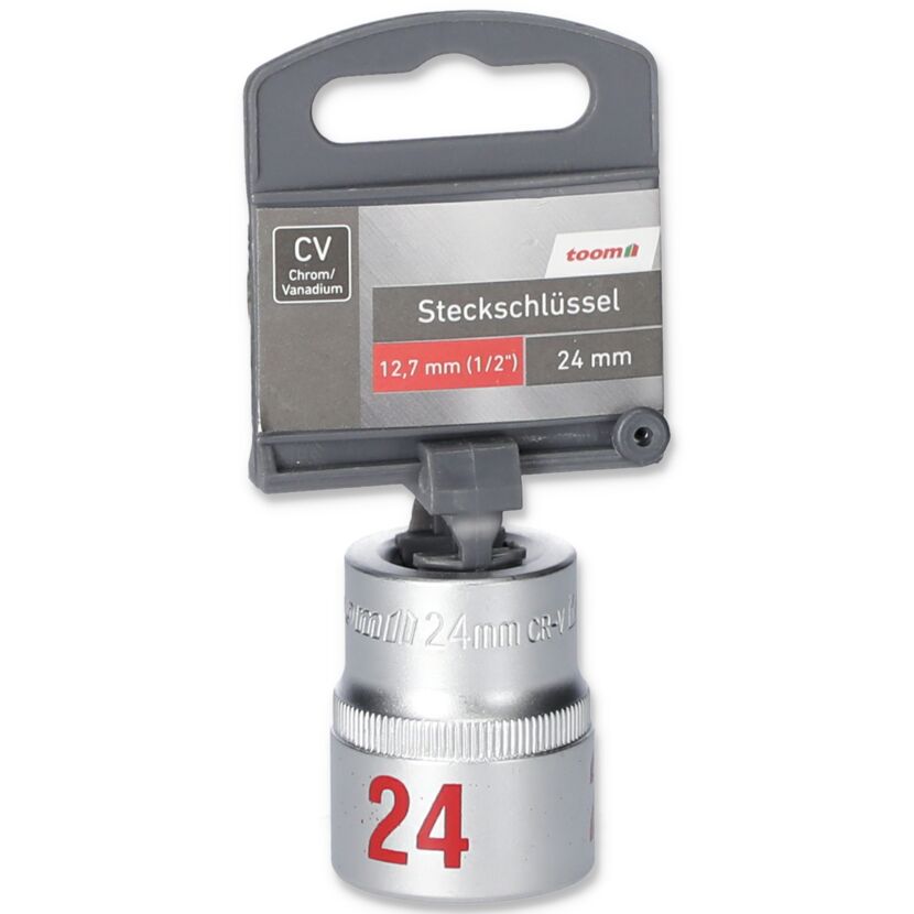 Steckschlüssel 24 mm von toom